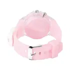 Round Dial Analog Watch for Kids 