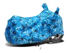 Immutable Water Resistant Universal Size two wheeler cover - 