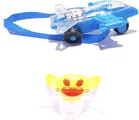Plastic Rakhi for Raksha Bandhan 