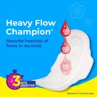 परी ड्राई फील सैनिटरी पैड्स 