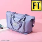 Nylon Womens Shoulder/Handbag ,Multicolour 