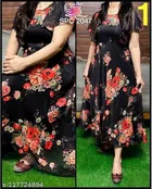 Anarkali Kurti for Women 