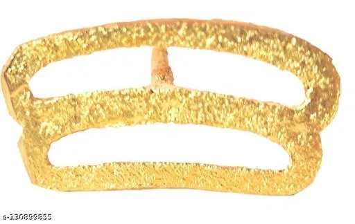 Tilak Puja Articles (Yellow, Pack of 1)