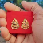 Gold Plated Earrings/Stus