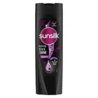 Sunsilk स्तुन्निंग ब्लैक शाइन शैम्पू 180 ml