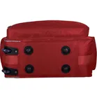 Polyester 60L Capacity Duffel Bag with Wheels 