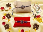 Beads Rakhi, Pack of 2