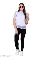 Casual Georgette Top for Women 