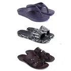 Combo of Slippers with Sliders & Flipflops for Men 