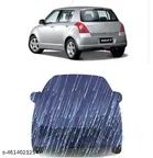 Taffeta Cover for Car, Multicolour