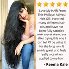 Phillauri Adivasi Herbal Hair Oil 