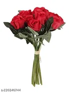 Plastic Artificial Flower 