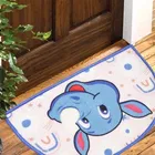 Status Rhino Kids D shape Mat [38x58cm]