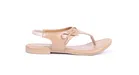 Flats for Women, Nude 