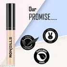 Ronzille Light Weight Liquid Concealer With Full Coverage
