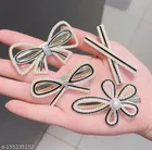 Metal Hair Clip for Women 