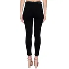 Denim jeans For Women, BLACK 