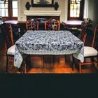 Polyester Printed Table Cloth 