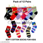Cotton Socks for Kids 