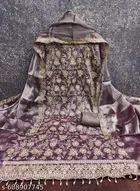 Embroidered Anarkali Suit for Women 