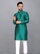 Full Sleeves Kurta for Men 