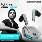 Nu Republic Cyberstud X8