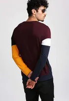 Full Sleeves T-Shirt for Men 