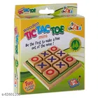 Wooden Puzzle Game for Kids (Brown)