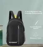 PU Waterproof Backpack for Men & Women 