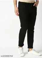 Denim Slim Fit Jeans for Men 