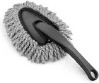 Microfiber Mini Car Duster (Multicolor)