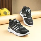 Sports Shoes for Boys, Black 