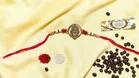 Khatu Shyam Metal Rakhi 