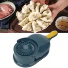 Plastic 2 in 1 Dumpling Maker Machine 