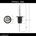 Stainless Steel Oil Pourer 