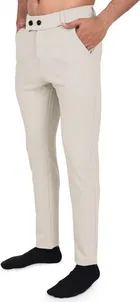 Lycra Blend Trouser for Men 
