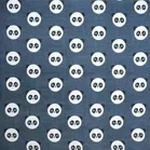 Glace Cotton Fitted Bedsheet with 2 Pillow cover 