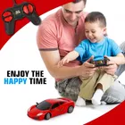 FEVERBAZAR Super Luxury/Super Shape Lamb Car Toy with Remote