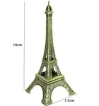 Eiffel Tower Paris Souvenir Metal Decorative Showpiece 