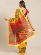 SVB मैसूर सिल्क साड़ी फॉर विमेंस 