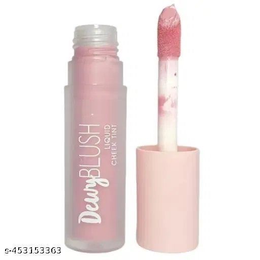 KAYI Beauty Liquid Blush Weighless| Skin Loving Formula |Ultra-Pigmented Formula Buildable Liquid Blush 06ml