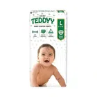 Teddyy Baby Easy Diapers Pants Large 30 Units