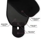 Sweat Belt for Men & Women 