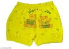 Cotton Innerwear Shorts for Kids 