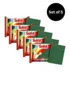 Gala Scrubber Scrub Pad (Set of 5)