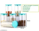 Plastic Airtight Storage Containers 