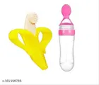 Silicone Feeding Bottle 