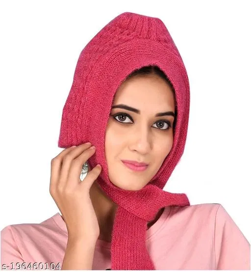 Muffler Cap for Women