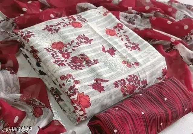 Synthetics Suits for Women (Maroon)