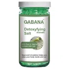 Gabana Detoxifying Aromatic Bath Salt Crystal (200 g)